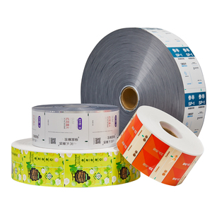 Tube <span class=keywords><strong>en</strong></span> plastique imprimé sur mesure, rouleau géant <span class=keywords><strong>en</strong></span> aluminium laminé, tube souple laminé <span class=keywords><strong>pour</strong></span> cosmétiques, lotions, emballage alimentaire et pharmaceutique <span class=keywords><strong>en</strong></span> film <span class=keywords><strong>en</strong></span> rouleau - Product Image 2