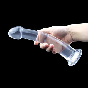 Hoge Kwaliteit Ei-Vrije Gladde Anale Plug Nieuwe Vrouwelijke Achter-End Dildo 'S Seksspeeltjes Voor Mannen - Product Image 4