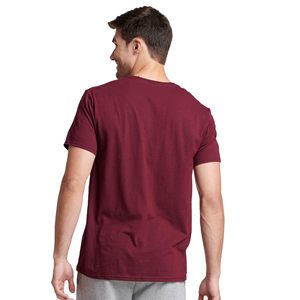 Wholesale Men's Knitted Polyester Casual T-Shirts Custom Logo 3D Pattern Quick Dry Breathable Features Customized Colors - Product Image 6