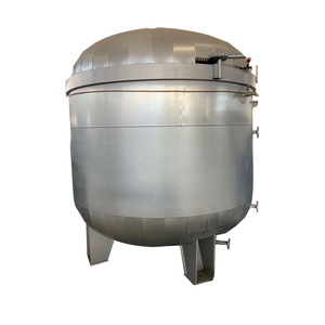Vulcanizzatore Elettrico a Autoclave con Componenti del Motore, Controllo Automatico della Temperatura 150-220°C per la Polimerizzazione della Gomma - Product Image 3