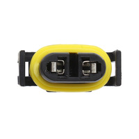 Adaptateur Canbus H11 H8 H9 LED sans erreur pour kits d'ampoules de phares de SUV, feux antibrouillard, faisceau de câblage