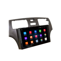 Pour LEXUS ES 250 300 350 2001-2006 Radio Headunit Device Double 2 Din Octa-Core Quad Android Voiture Stéréo GPS Navigation Carplay