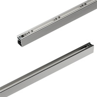 Opérateur de porte coulissante à lévitation magnétique 90 kg AC100-240V Silencieux Liaison multi-portes