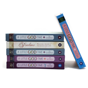 Impression personnalisée de livres d'histoires pour enfants en papier brillant polychrome - Product Image 3