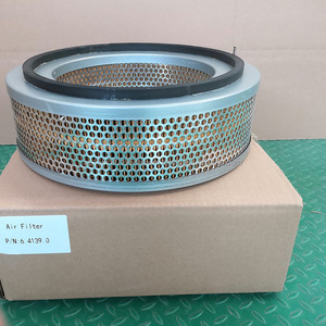 Manny Factory Supply New Air Compressor Intake Air Filter 6.4139.0 5um 99.8% Efficiency Filter Industrial Compressors Parts - Product Image 5