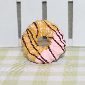 Aimant de réfrigérateur, Offre Spéciale prix de gros, décoration de la maison, dessert alimentaire, donut - Product Image 4