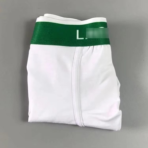 <span class=keywords><strong>Intimo</strong></span> Maschile in Cotone a Vita Media, Comodo e Traspirante, con Logo Personalizzato - Product Image 5