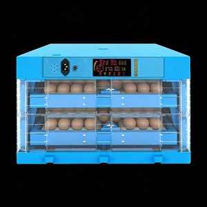 Incubateur à œufs de tailles personnalisables et incubateur à œufs automatique pour une large gamme d'utilisations dans les couvoirs avicoles. - Product Image 3