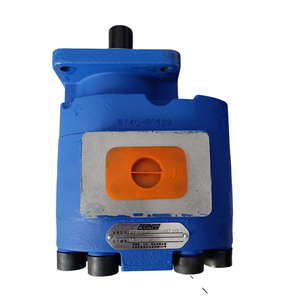 Bomba de Engranajes Hidráulica de la Serie Individual Huamao Pomke, Personalizable, Funcionamiento Estable para Repuestos de Maquinaria de Ingeniería - Product Image 4