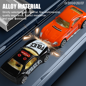 20pcs boîte de <span class=keywords><strong>rangement</strong></span> <span class=keywords><strong>garage</strong></span> métal course moulé sous pression mini <span class=keywords><strong>voiture</strong></span> ensemble <span class=keywords><strong>jouet</strong></span> pour garçons enfants - Product Image 6