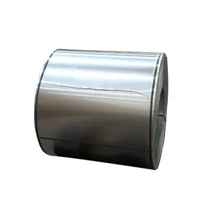 SGCC Galvanized Coil 0.23-3mm White Iron Sheet Hot DIP Galvanized Coil with Smooth Surface Dx51d Plating Zinc Coil