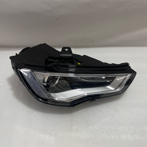 ไฟหน้าซีนอนแท้ใหม่ OEM รุ่น 8V0941005 8V0941006 สำหรับ Audi A3 S3 12V รุ่นก่อนปรับโฉม ปี 2012-2015 ด้านหน้า - Product Image 2