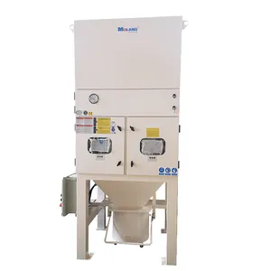 Industrial Dust Collector with Cartridge Filters Efficient Dust and Fume Removing Equipment CE Approved Dust Collector