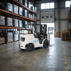 Montacargas Diésel, Eléctrico y GLP UNICARRIERS PF60 AF50 MP1F2A PF100YD PF120N 2026 con Poco Uso, Disponible con Neumáticos Neumáticos - Product Image 3