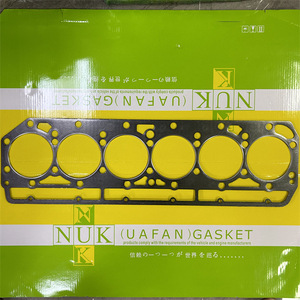 ชุดซ่อมบำรุงเครื่องยนต์ Nuk Caterpillar Perkins C9.3 ประกอบด้วยปะเก็นฝาสูบ แหวนลูกสูบ ซีลก้านวาล์ว ขนาดมาตรฐาน - Product Image 5