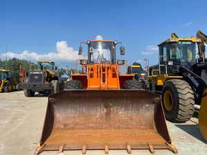 Cargadora de Ruedas Usada Original Coreana de 5 Toneladas DOOSAN DL505 con Motor Weichai, Caja de Cambios, Rodamientos y Bomba, 2 Años de Garantía, en Venta - Product Image 6