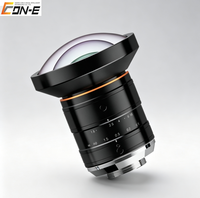 Objectif industriel FA MVL-KF0618M-12MPE 6mm F1.8 à ouverture manuelle, focale fixe, 12MP, pour vision industrielle, haute transmission