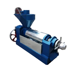 Good qualität 500 KG/H New typ 6YL-160 schraube raps ölpresse - Product Image 1