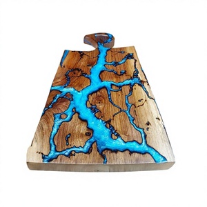 Planche à découper multifonctionnelle en bambou et <span class=keywords><strong>bois</strong></span> massif, épaisseur 1,5 cm, rectangulaire, pour viande et légumes - Product Image 1