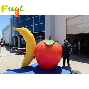 Modelo de <span class=keywords><strong>Granada</strong></span> Inflable Personalizado, Fruta Inflable, <span class=keywords><strong>Granada</strong></span> Inflable para Exhibición - Product Image 5