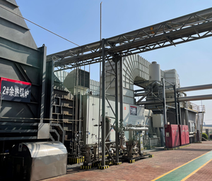 محفز SCR واسع النطاق الحراري (معالجة غازات العادم في القطاعات غير الكهربائية) - Product Image 4