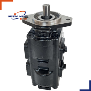 Jcb203 Graafmachine Backhoe Loader Hoge 3c 3d 3cx 4cx Drukzuiger Hydraulische Hoofdpomp 332/G7135 333/G5390 7029120077 Tandwielpomp - Product Image 3