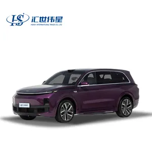 Li L9 New Energy Car Vehicle 2023 Newly in The Market Extended Range Cars Max KW up to 449 Ps