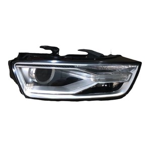 Nouveau modèle Q3 – Phares avant bas de gamme 12V – Pièces d'origine allemandes démontées – Prix abordable – Pièces automobiles d'occasion authentiques - Product Image 3