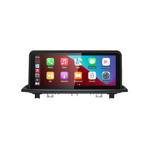 Stwei Nouveau Id8 8g 128g Android13 Carplay Lecteurs vidéo de voiture Système multimédia central intelligent GPS Navi Écran pour Bmw 16-17 X1 - Product Image 1