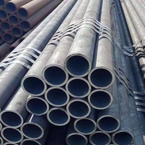 <strong>API</strong> <strong>5L</strong> GR.B Carbon Steel Seamless <strong>Pipe</strong> Customized Size for Seamless/Welded Construction/Oil/Gas - Product Image 3