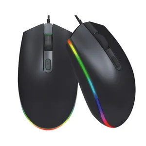 high-tech pc wired mouse,Normal Size Computer Mouse With USB Plug & Play free driver,computer gaming mouse,optical mouse