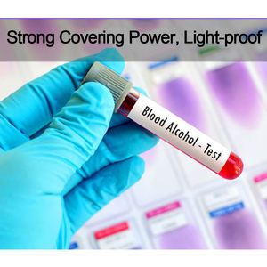 Étiquette autocollante en Nylon à basse température, liquide résistant à l'azote, pour tubes à essai, Microtubes, flacons de Cryule en verre - Product Image 6