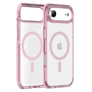 <span class=keywords><strong>Cover</strong></span> Sottile Magnetica con Paraurti TPE a Quattro Angoli Coordinati per <span class=keywords><strong>iPhone</strong></span> 17 Air - Product Image 5
