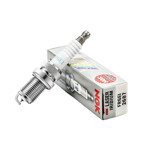 หัวเทียนอิริเดียม NGK รุ่น FR6EI 2687 1822A002 สำหรับ Winged God และ G-AC Trumpchi GA3S หัวเทียนแบบเสียบอัตโนมัติ - Product Image 1