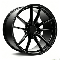 Jantes forgées concaves légères, jantes monobloc forgées 5x114.3 5x127, compatibles avec Dodge Durango Hellcat