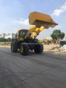 Chargeur Komatsu d'occasion WA470, chargeur sur pneus pas cher, d'occasion, d'origine japonaise, chargeur sur pneus WA470 en bon état, en stock - Product Image 6