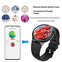 Reloj Inteligente DR16 2026 para Mujer, Pantalla IPS de 1.27 Pulgadas, Correas Dobles, Seguimiento de Música y Salud, Resistencia al Agua IP67