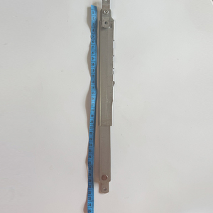 Fenêtre suspendue en aluminium pour toit, multi-points d'arrêt, charnière en acier inoxydable 201, fenêtre à battants, support télescopique pour fenêtre - Product Image 4