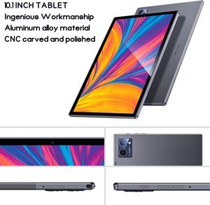 Android 14 Tablet 10 pulgadas Octa-Core Procesador 8GB + 64GB + 1TB Expansión 1280*800 IPS Android 14 Tablet 10 pulgadas - Product Image 2