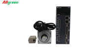 Kit de moteur servo AC 400W 60ST-M01330 220V 1.27N.m 3000RPM avec encodeur absolu 17 bits 5 paires de pôles pour machine CNC