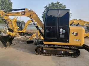 Miniexcavadora Caterpillar 305.5 2024, Equipo Usado de Alto Valor, Excelente Compra para Necesidades de Construcción a Pequeña Escala - Product Image 6