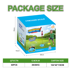 Juguete <span class=keywords><strong>de</strong></span> Verano <span class=keywords><strong>de</strong></span> Plástico Lucky Toys, Cohete Erizo para Jugar en el Agua, para Niños, Diversión Infinita en la <span class=keywords><strong>Playa</strong></span> y al Aire Libre - Product Image 6