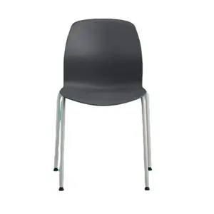 Set Fashion Plastic Office Konferenz Studien stuhl Staff School Training Executive Chair