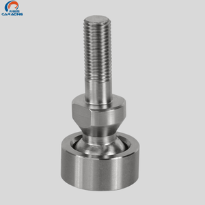 Bille de suspension automobile, goupille à bille, roulement sphérique, haute précision, mouvement précis, longue durée de vie, acier au carbone/chrome molybdène - Product Image 3