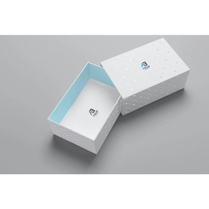 Custom Logo Recycled Rigid Paper Cardboard Sliding <b>Drawer</b> Gift Box Packaging for Mailing and Shipping - Product Image 5