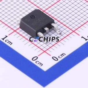 ไดโอดชอทท์กี้ไดโอดแบบ MBR345DS TO-252-2ใหม่ของแท้ชิปชิ้นส่วนอิเล็กทรอนิกส์ - Product Image 1