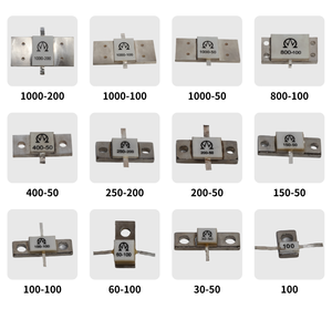 Giàn Khoan <span class=keywords><strong>RF</strong></span> điện trở mặt bích công suất cao 50 ohm 250W - Product Image 5