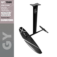 Promo Panas Hydrofoil GY 1060 Karbon untuk Olahraga Air, Selancar Wing Foil di Laut/Danau, Stabil, Mudah Digunakan, Ramah Pemula