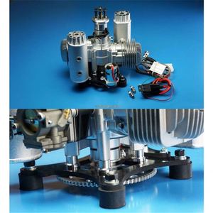 Moteur de paramoteur DLE170 DLE 170M, moteur de <span class=keywords><strong>parapente</strong></span> 17,5 CV/7500 tr/min, version démarrage électrique - Product Image 3