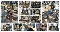 Tour à bois CNC KMC2070 pour la fabrication de petits meubles artisanaux en bois